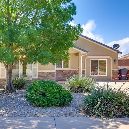 Lovely Springdale Home, Easy Access To Zion! لا فيركين المظهر الخارجي الصورة
