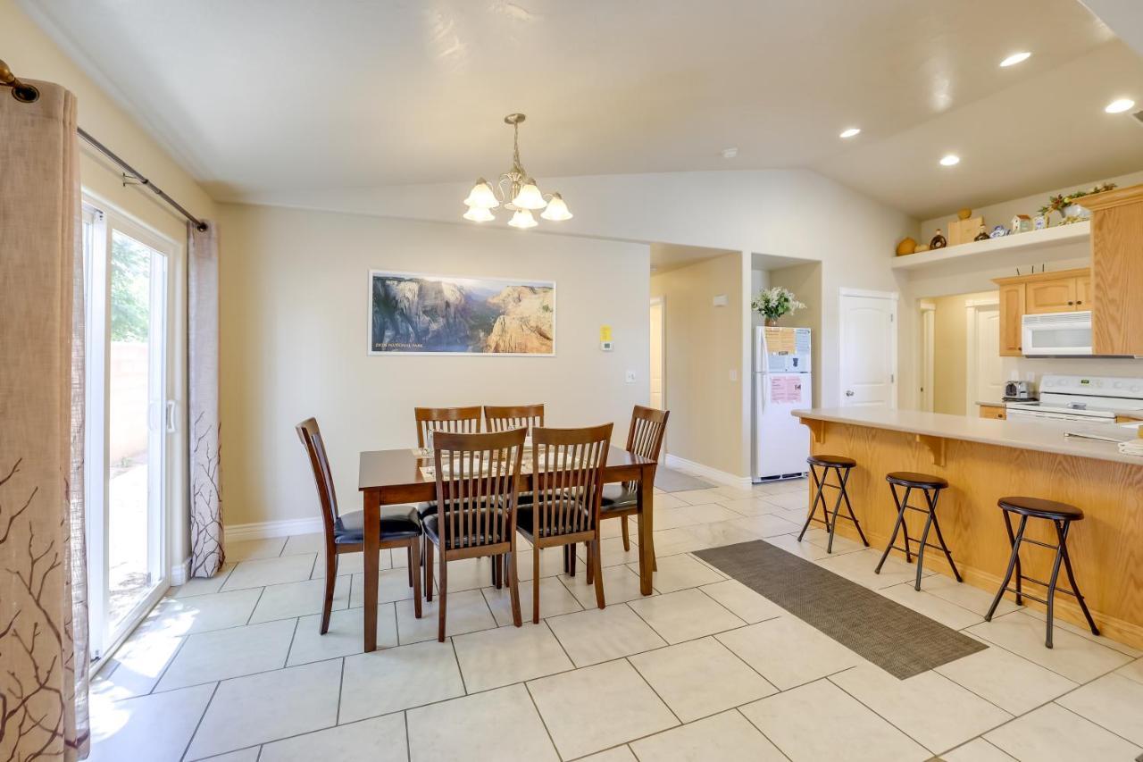 Lovely Springdale Home, Easy Access To Zion! لا فيركين المظهر الخارجي الصورة