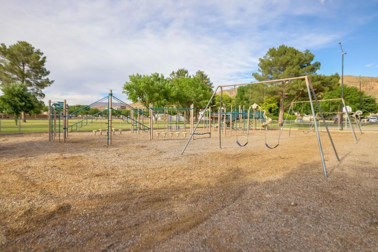 Lovely Springdale Home, Easy Access To Zion! لا فيركين المظهر الخارجي الصورة