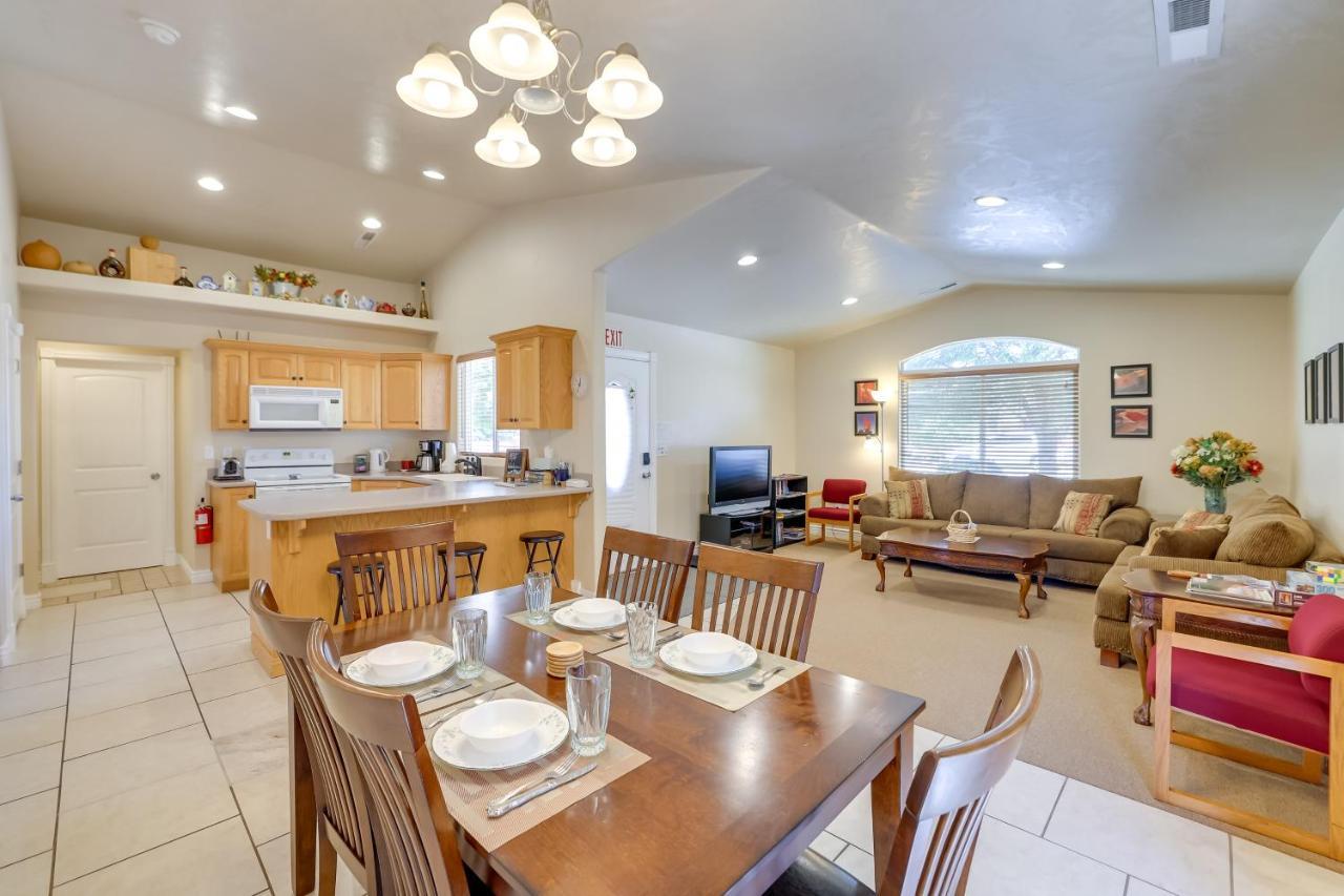 Lovely Springdale Home, Easy Access To Zion! لا فيركين المظهر الخارجي الصورة