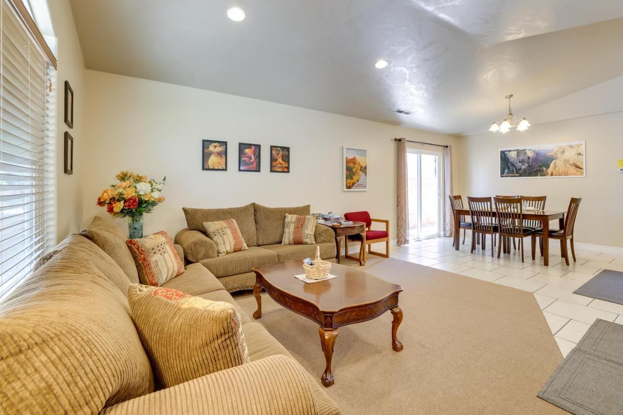 Lovely Springdale Home, Easy Access To Zion! لا فيركين المظهر الخارجي الصورة