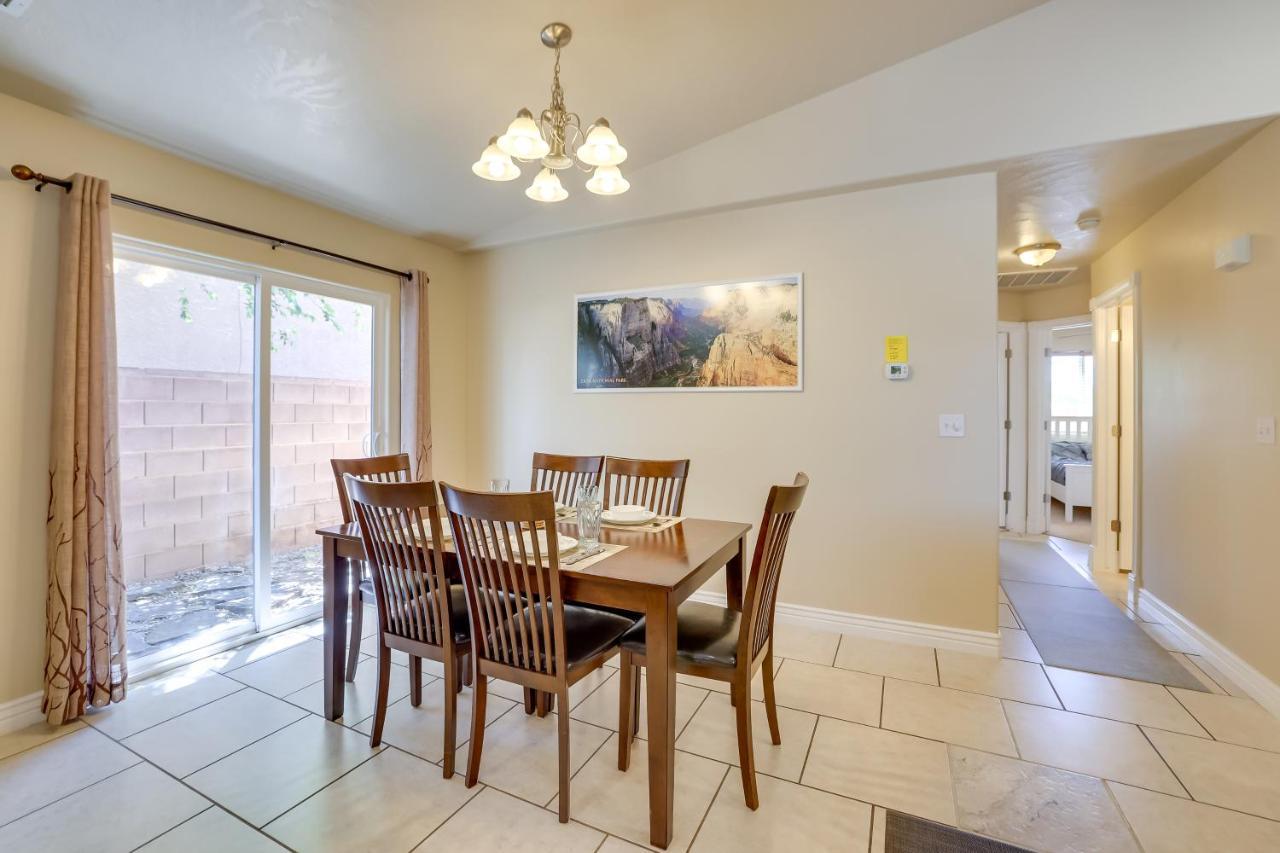Lovely Springdale Home, Easy Access To Zion! لا فيركين المظهر الخارجي الصورة