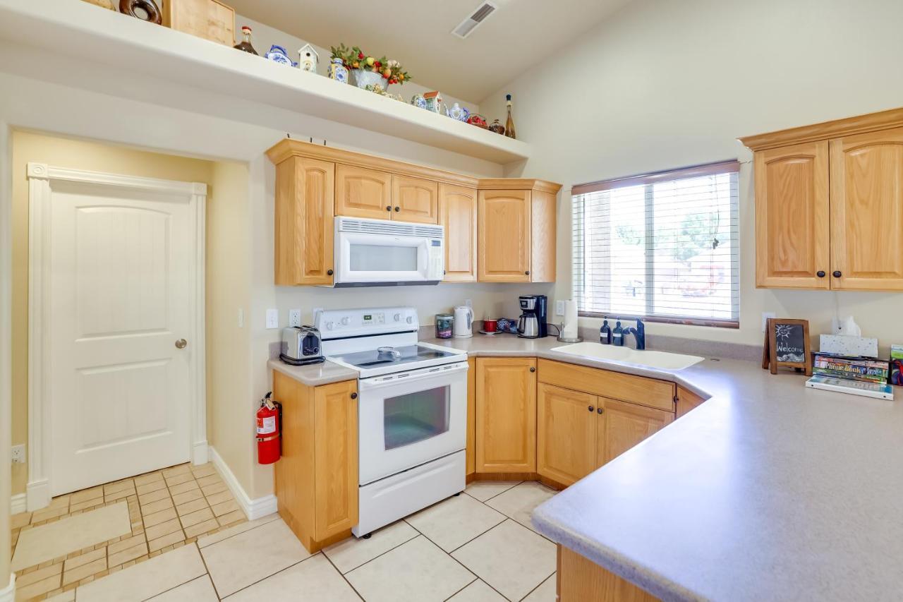 Lovely Springdale Home, Easy Access To Zion! لا فيركين المظهر الخارجي الصورة