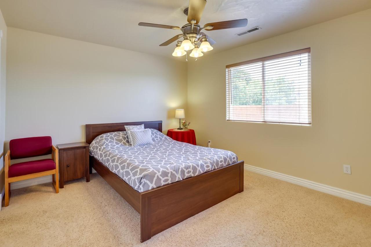 Lovely Springdale Home, Easy Access To Zion! لا فيركين المظهر الخارجي الصورة