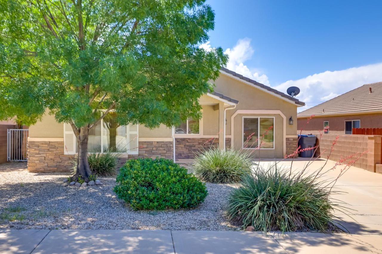 Lovely Springdale Home, Easy Access To Zion! لا فيركين المظهر الخارجي الصورة