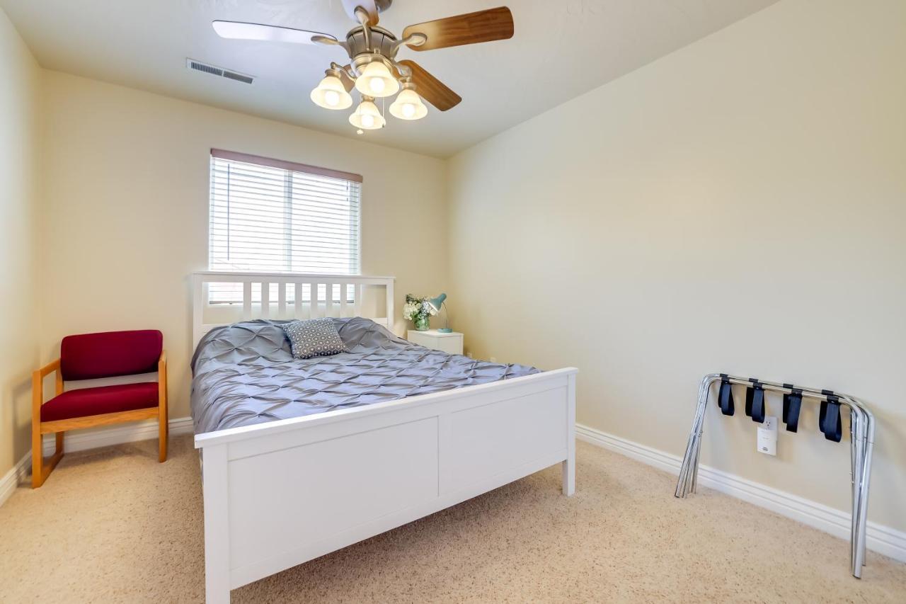Lovely Springdale Home, Easy Access To Zion! لا فيركين المظهر الخارجي الصورة