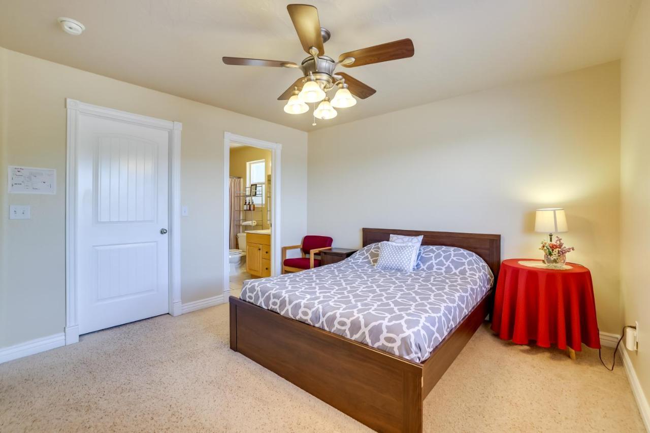 Lovely Springdale Home, Easy Access To Zion! لا فيركين المظهر الخارجي الصورة