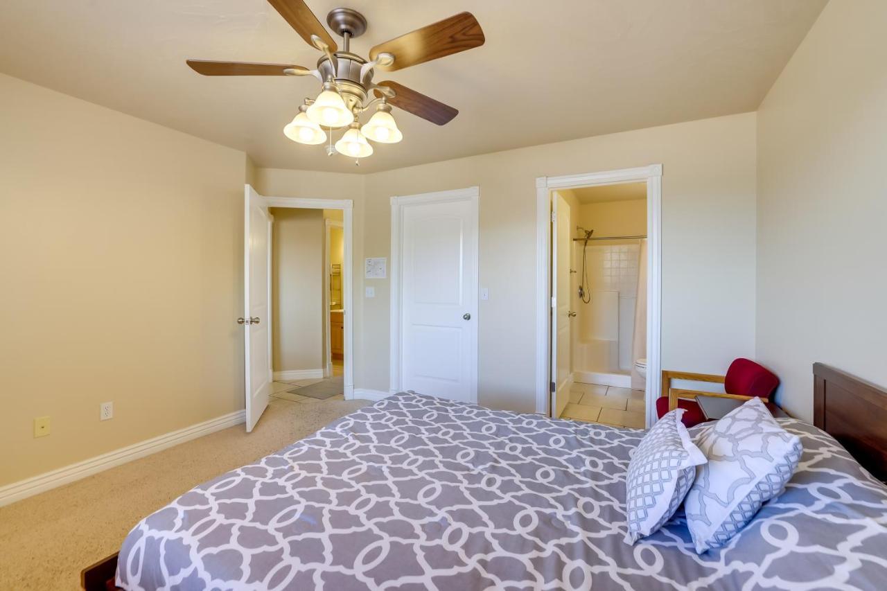 Lovely Springdale Home, Easy Access To Zion! لا فيركين المظهر الخارجي الصورة