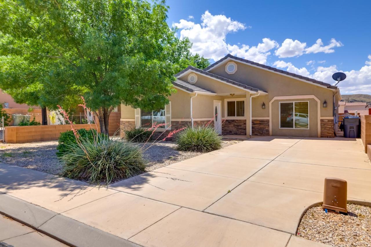 Lovely Springdale Home, Easy Access To Zion! لا فيركين المظهر الخارجي الصورة