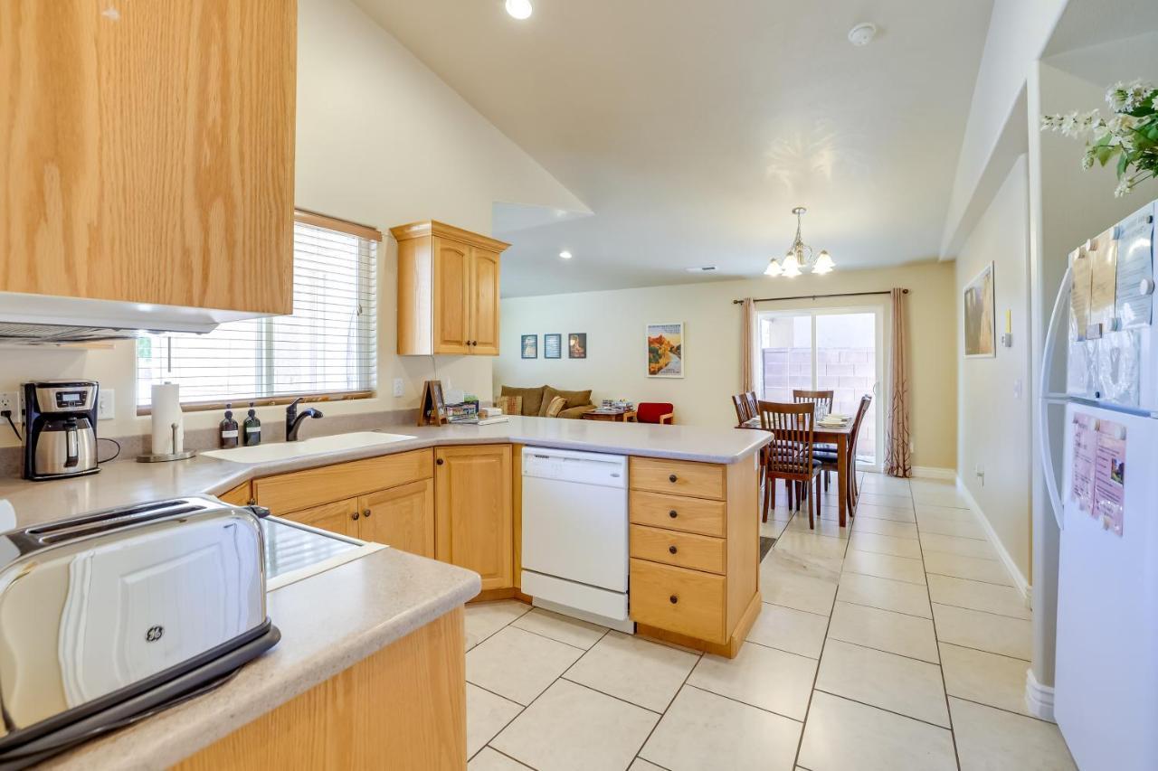 Lovely Springdale Home, Easy Access To Zion! لا فيركين المظهر الخارجي الصورة