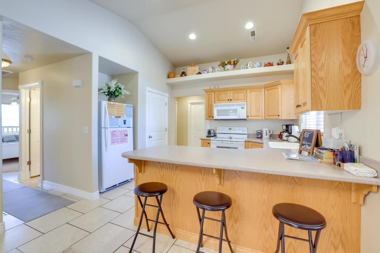 Lovely Springdale Home, Easy Access To Zion! لا فيركين المظهر الخارجي الصورة